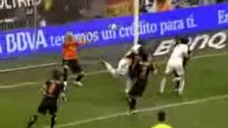 Real Madrid Goles y Paradas de Casillas 20062007 [upl. by Atinahs917]