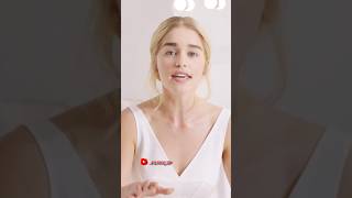 Emilia Clarke eyebrows HD status  cute 4kshorts emiliaclarkeedit got [upl. by Kraska]