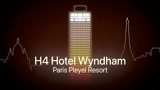 Furry BlackLight ╳ H4 Hotel Wyndham [upl. by Christan]