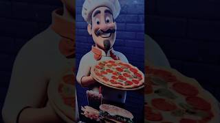 New chef👨‍🍳 😍subscribe🤗restaurantstyle music hiphop restaurantstyle pizza pizzachef indiancu [upl. by Snider]