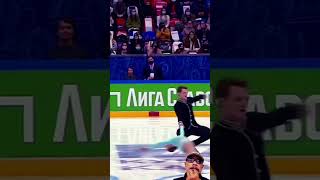 Alexandra boikova amp Dmitrii Kozlovskii iceskating figureskating [upl. by Nalda490]