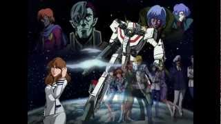 Macross 2012 Intro [upl. by Granthem24]