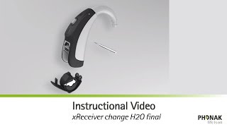 xReceiver change H2O final [upl. by Lalla]