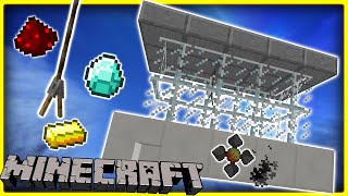 Minecraft  Claw Grabber Machines with Two Commands [upl. by Nat]