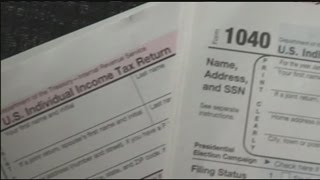 Fake IRS calls spike during tax season [upl. by Alton345]