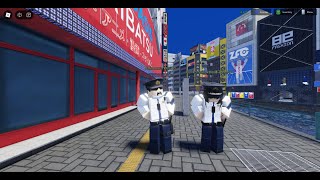 Realistic animations for Zaibatsu and Neighborhood of Robloxia [upl. by Ecidnak656]