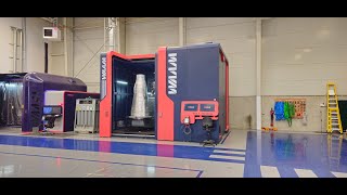 RoboWAAM XP  Launch video [upl. by Glendon]