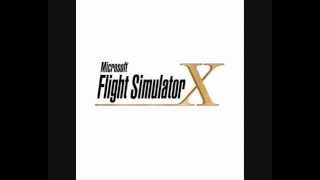 Microsoft Flight Simulator X Soundtrack  FSX01 [upl. by Asirac688]