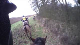 Melton Hunt Ride 2017 [upl. by Aciretal424]