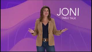 Daystar Promo And Joni Table Talk Promo [upl. by Jen494]