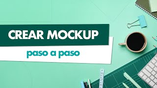 Aprende cómo CREAR MOCKUP WEB Bases del diseño digital  EPW [upl. by Assele]