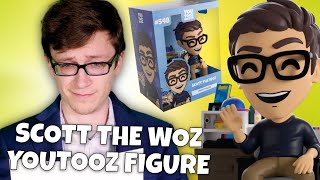 The Scott The Woz Youtooz Figure is Available for PreOrder Now [upl. by Adner]