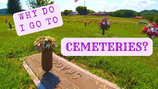 Why Go To Cemeteries [upl. by Bonita349]