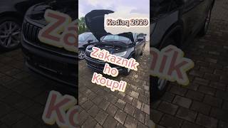 Prohlídka kodiaq test 20tdi dsg [upl. by Ssidnac]