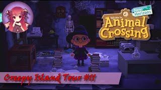 Was ist auf quotAika Villagequot passiert  Creepy Schlummereise 11  Animal Crossing New Horizons [upl. by Vani]