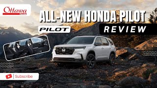 AllNew Honda Pilot  Trim Levels amp Standard Features Explained [upl. by Turnheim]