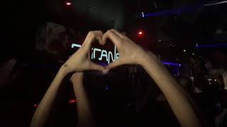 Chicane live  Trancemission at SoundBar Chicago 01202018 [upl. by Odlabso772]