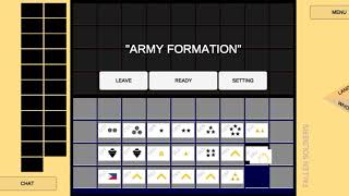 Game of the Generals Game of the generals best strategy [upl. by Er]