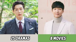 All Dramas and Movies of Ji Hyun Woo  Ji Hyun Woo Dramas and Movies From 2004 to 2024 [upl. by Krystin]