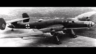 WW2 Luftwaffe Blohm amp Voss BV 142  WW2 Lutwaffe Blohm amp Voss bv 142 Imagen HD [upl. by Hayarahs]