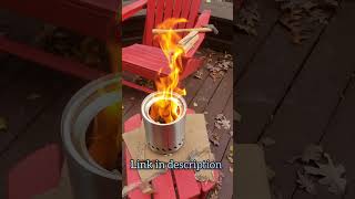 Is this cheap Temu Tabletop Fire Pit worth it Full review with link in description [upl. by Etirugram]