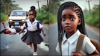 HER CARELESS PARENTS FORGOT HER AT SCHOOL AND THIS HAPPENAfricantales tales folklore folks [upl. by Ettelimay]