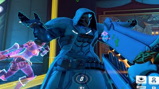 least racist overwatch player [upl. by Emia713]