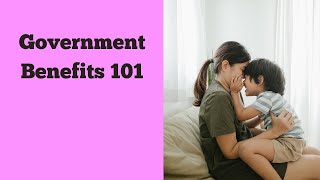 Government Benefits 101 [upl. by Couq]