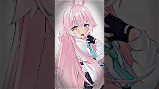 Hoshino blue archive animeedits anime zyxbca jjanime shortvideo bluearchiveglobal fyp [upl. by Arreic396]