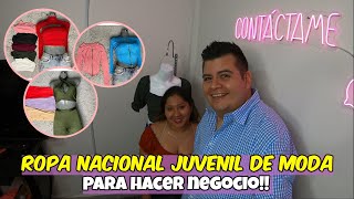 FABRICANTES DE ROPA en México 👗👖👌 ¡¡Mejores proveedores de ropa en México [upl. by Iolande848]