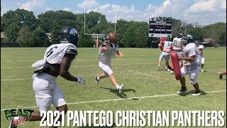 k104 2021 Pantego Christian Panthers txhsfb [upl. by Ssac453]