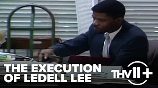 The execution of Ledell Lee amp fight to prove his innocence  THV11 Archives [upl. by Cyprio]