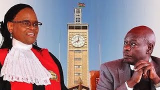 Gachaguas Big Win Court Block Senate Impeachment amp Last Minute Plea To CJ Koome [upl. by Aymahs506]