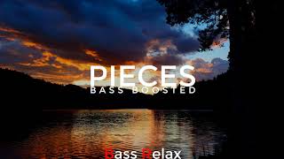 AVAION  Pieces Bass Boosted [upl. by Oderfliw]