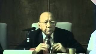 Cornelius Castoriadis En Odontologia 1993 [upl. by Suckow]