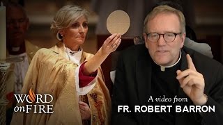 Why Wont Catholicism Allow Women Priests AskBishopBarron [upl. by Harte]