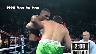 Jake Paul vs Mike Tyson  Hurricane Peter McNeeley vs Mike Tyson [upl. by Meeki40]