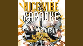 Last Time Karaoke Version Originally Performed By Trey Songz [upl. by Saile395]