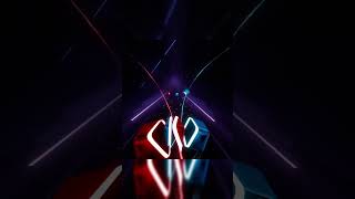 JKuch amp Adam Tell  Maybe  Beat Saber beatsaber shorts [upl. by Atiraj]