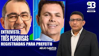 Pesquisa registrada para VEREADOR em Itabaiana Julgamentos no TRE [upl. by Larimer]