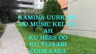 Tijaabi codkaaga hees banaadiri ah music only [upl. by Enimasaj648]