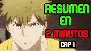 RESUMEN DE IKEBUKURO WEST GATE PARK CAP 1 [upl. by Mauchi897]