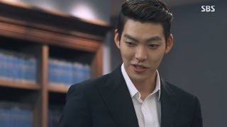 김우빈강하늘 후계자들의 신경전 상속자들 2회 [upl. by Atsocal371]