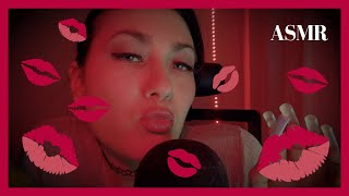 ASMR Besos MUY INTENSO 💋 [upl. by Christian]