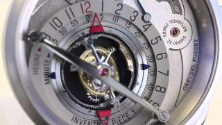 Greubel Forsey Invention Piece 1 [upl. by Hgieliak739]