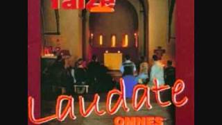 Taize12 Nada Te Turbe [upl. by Klinger]