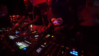 Spen B2B Karizma  Pioneer CDJ Skills Live  Defected Croatia [upl. by Akerboom]