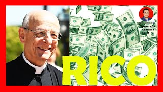 🔥 REVELADA la RIQUEZA del OPUS DEI 💰 ENTREVISTA a la PRELATURA del Opus Dei [upl. by Wenger]