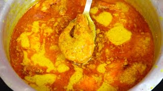 prawn malai curry recipe in hindi  Chingri Malai Curry  चिंगरी मलाई करी  Prawns Curry  prawn [upl. by Merline]