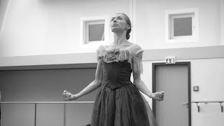 ONEGIN  Rehearsal Teaser  Iana Salenko Marian Walter  Staatsballett Berlin [upl. by Ecnahc]